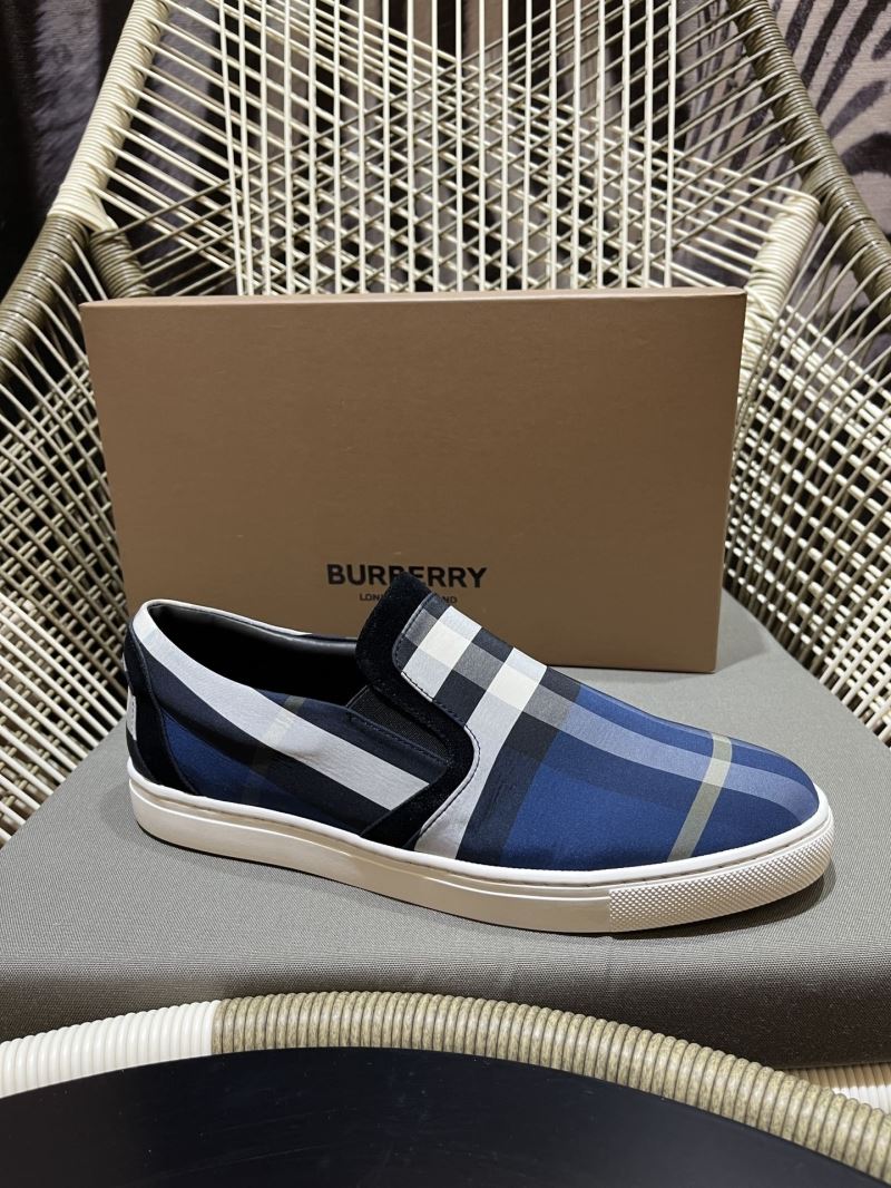 Burberry Low Shoes